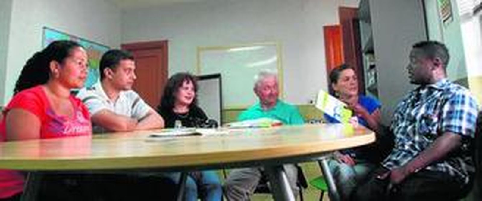 Un engranaje para la integración