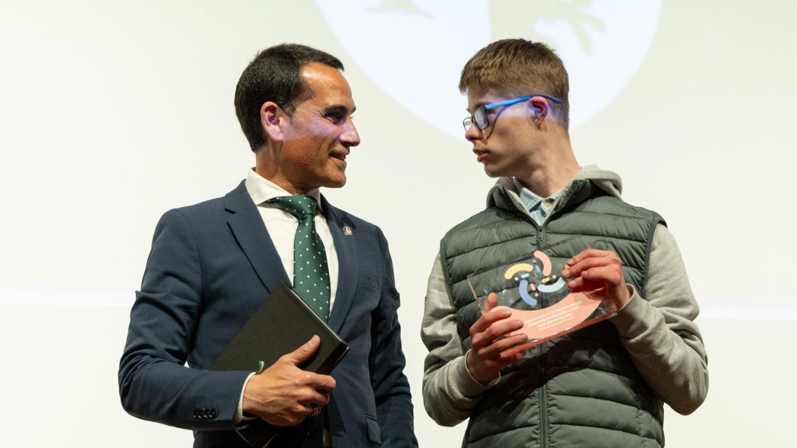 II Gala de Premios Dínamo Down