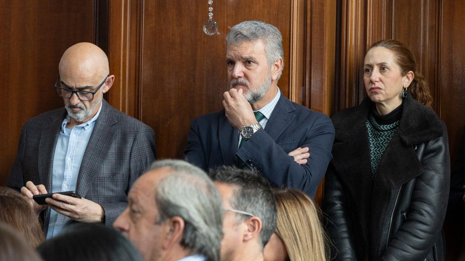 Toma de posesión de la comisaria jefa provincial de Jaén, Layla Dris Hach-Mohamed