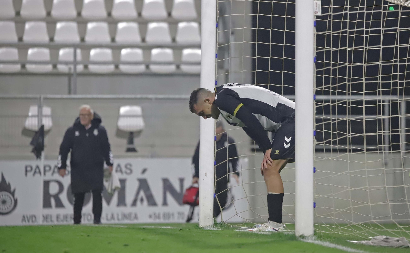 Las mejores fotos del Balona - Dos Hermanas de Tercera Federación