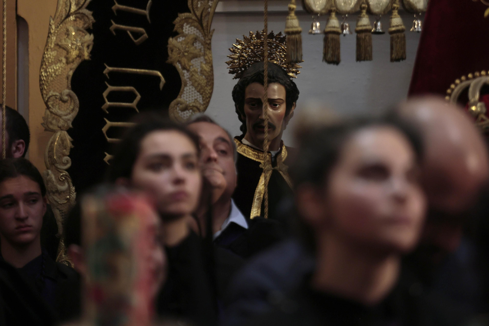 las imágenes de la hermandad de San Bernardo