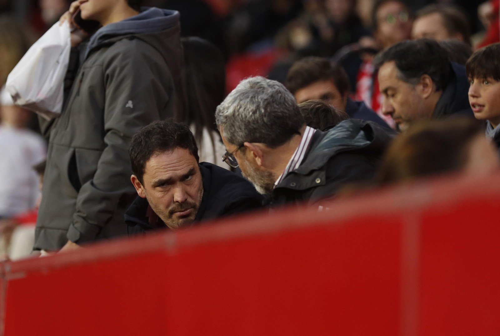 Búscate en las fotos del Sevilla fc - Celta