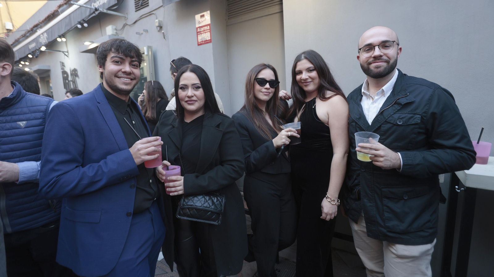 Buscate en las fotos dela celebración del 24 de diciembre en La Línea