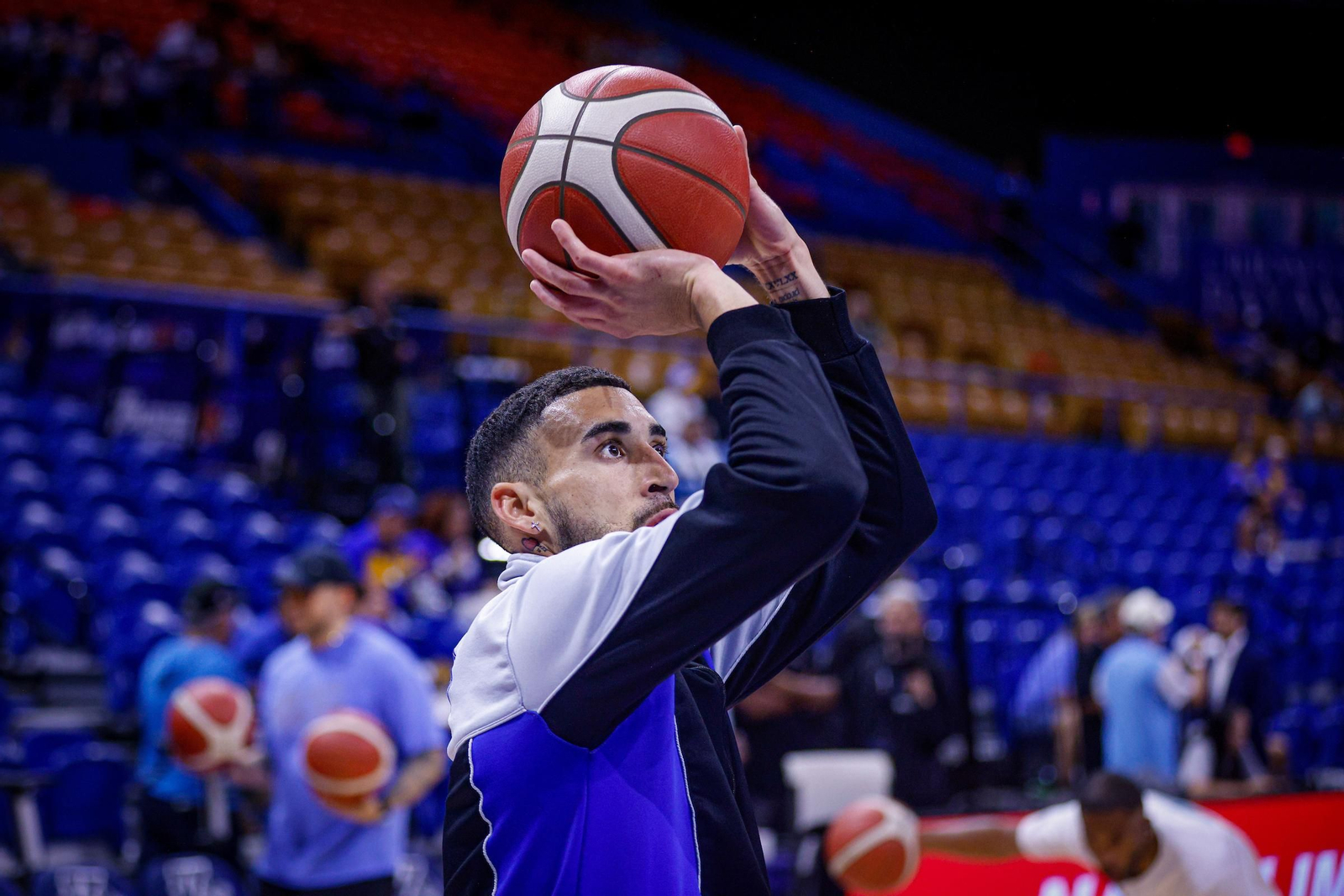 Chris Duarte roza el triple doble en Puerto Rico