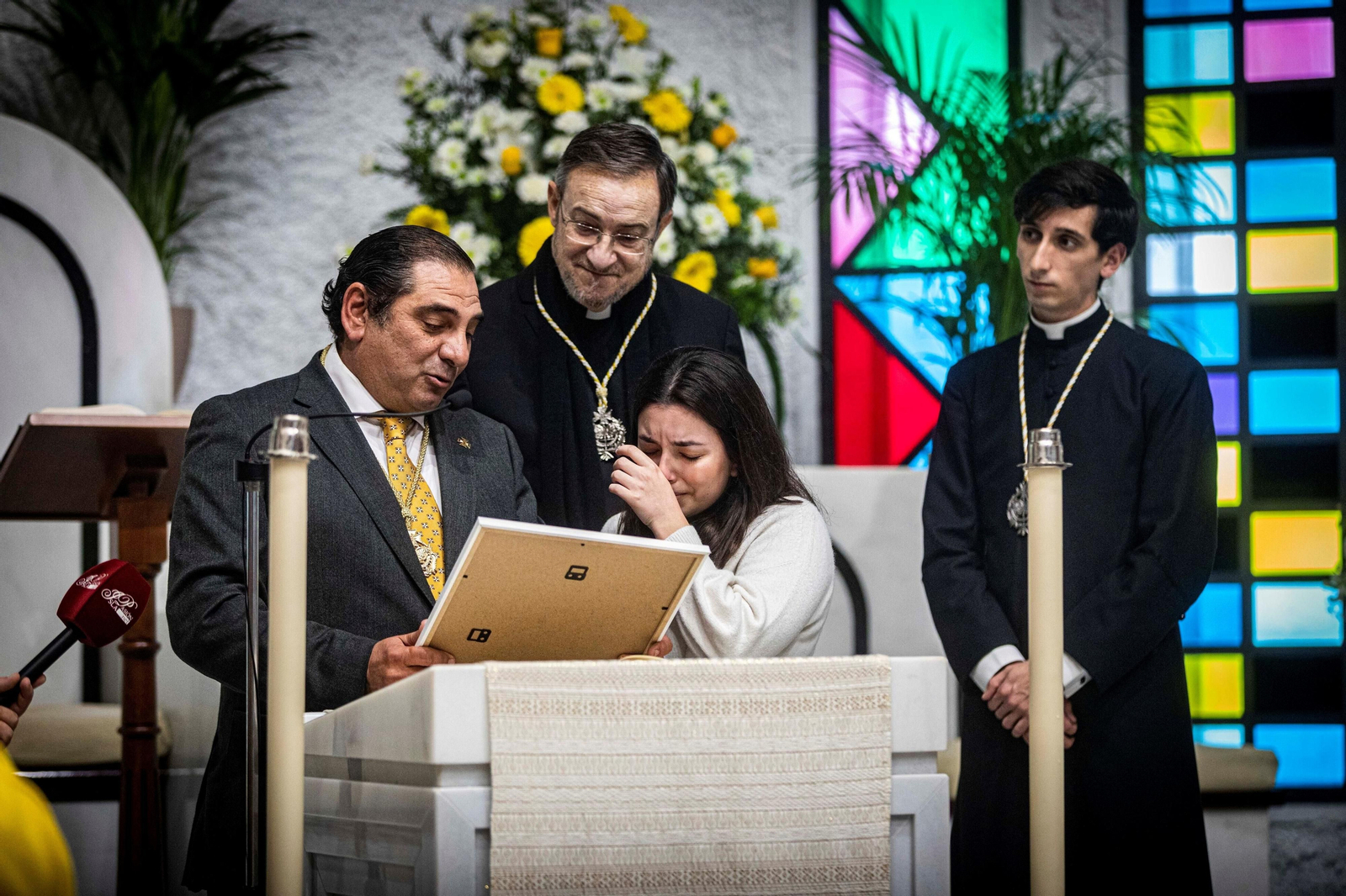 Las imágenes de la Resurrección en la Semana Santa de San Fernando 2024