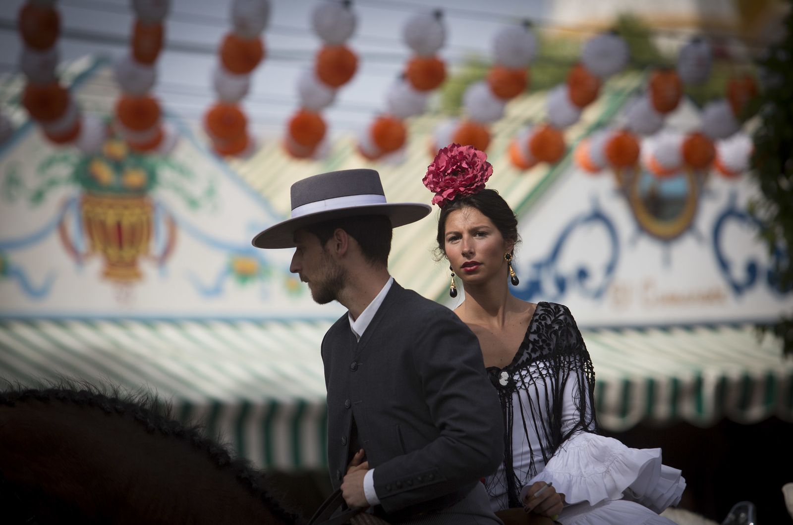 El Jueves de Feria, en imágenes
