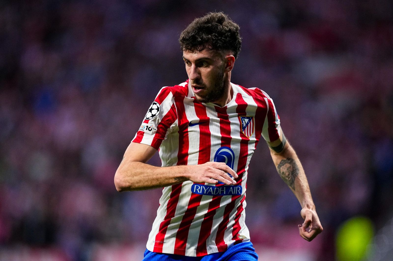 Las fotos del Atlético de Madrid - Brujas