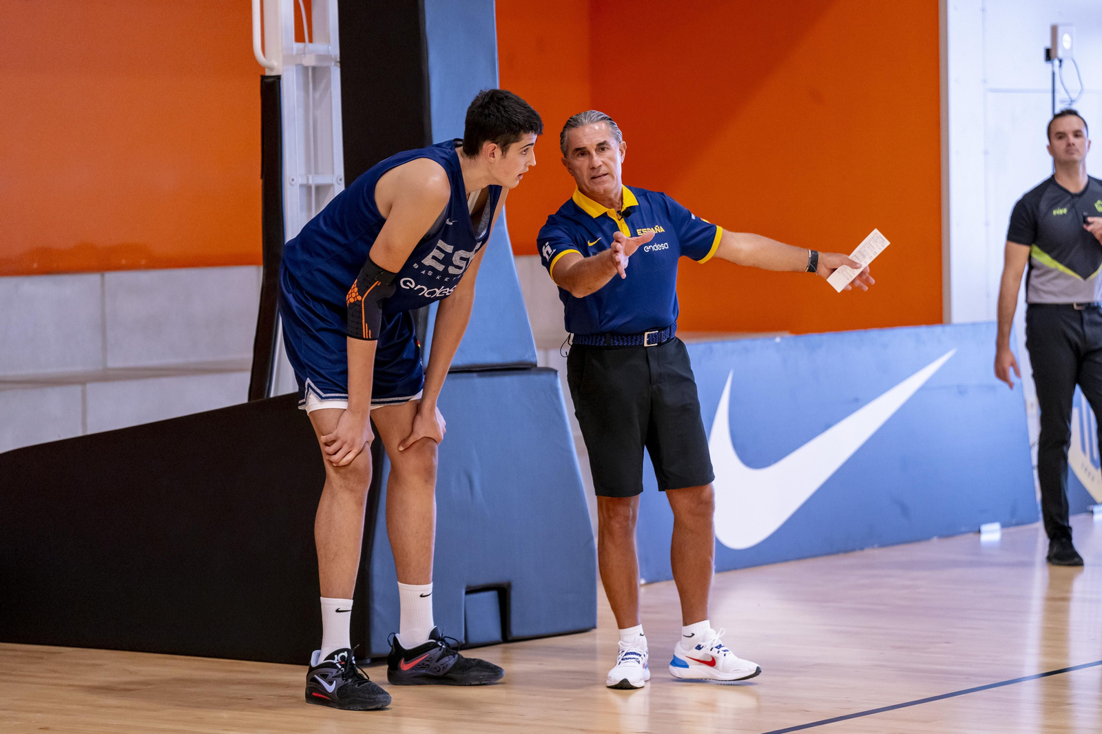 España trabaja en Fuengirola