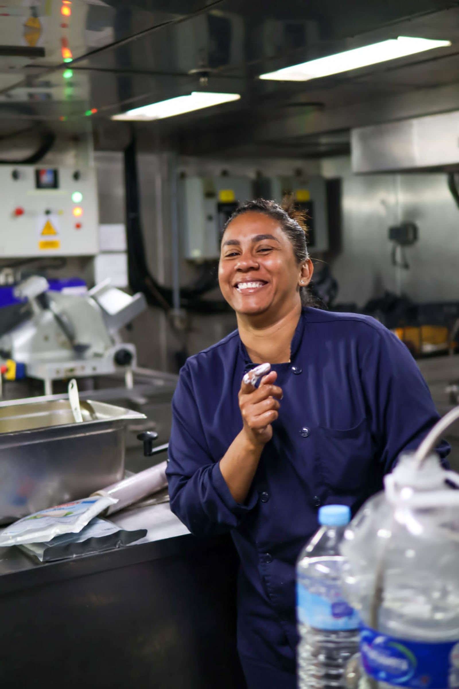 Las fotos del mayor ejercicio de los últimos años en el Estrecho de Gibraltar y el Golfo de Cádiz de la Armada y la OTAN