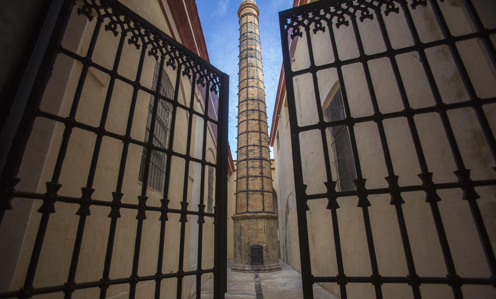 La Fábrica de Artillería, en imágenes