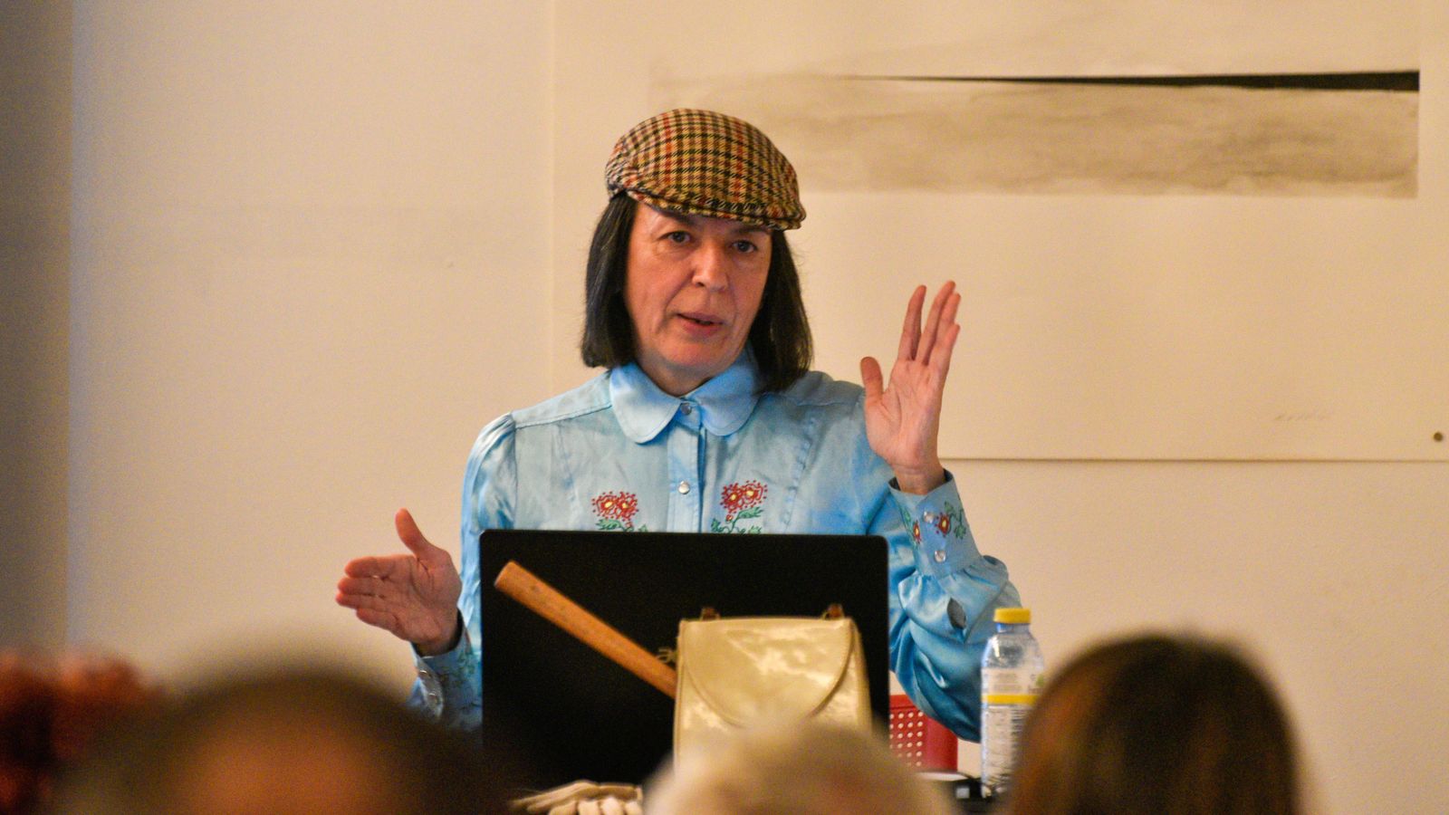 Miss Beige en Alcultura