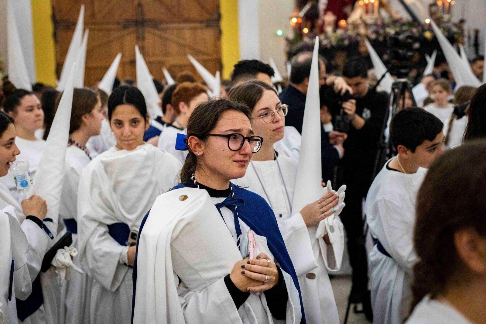 Las imágenes de Humildad y Paciencia de la Semana Santa de San Fernando 2024