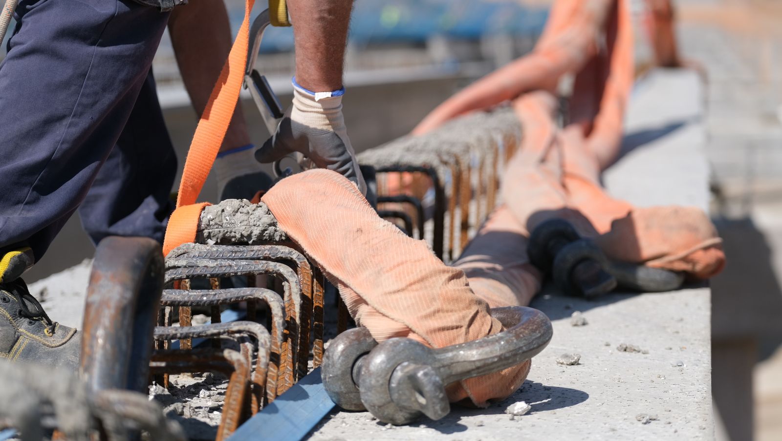 Fotogalería visita Consejera de Fomento a las obras de la Autovía del Almanzora