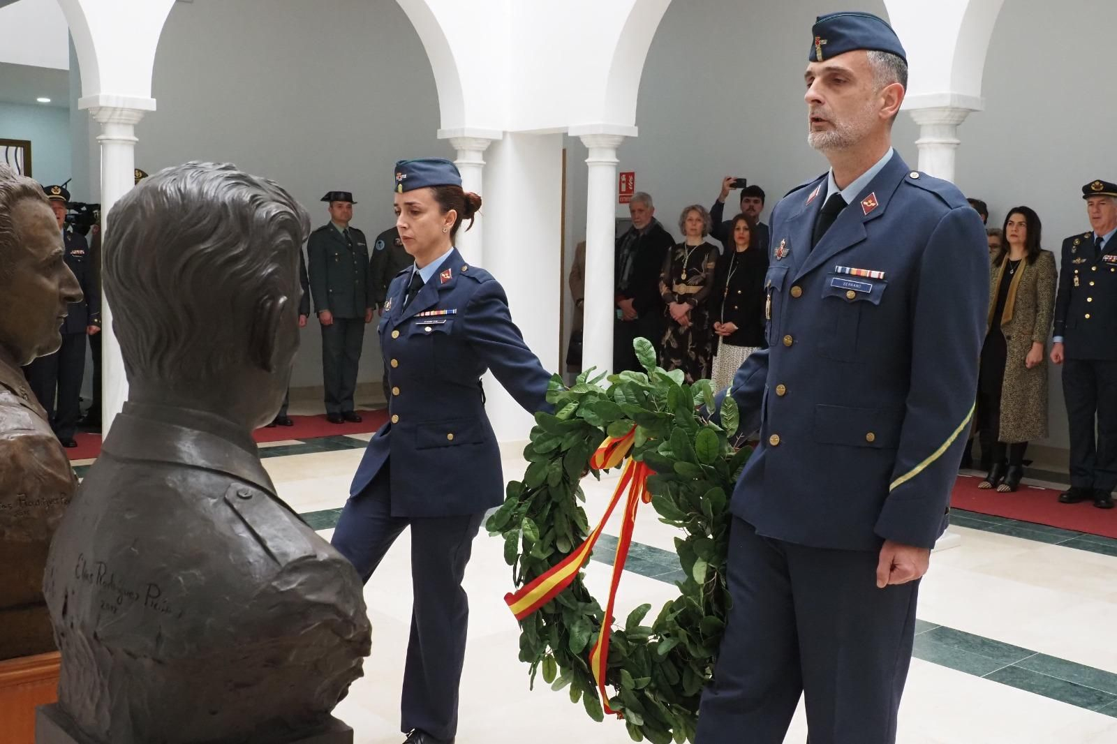 Imágenes del 99 aniversario del vuelo Plus Ultra