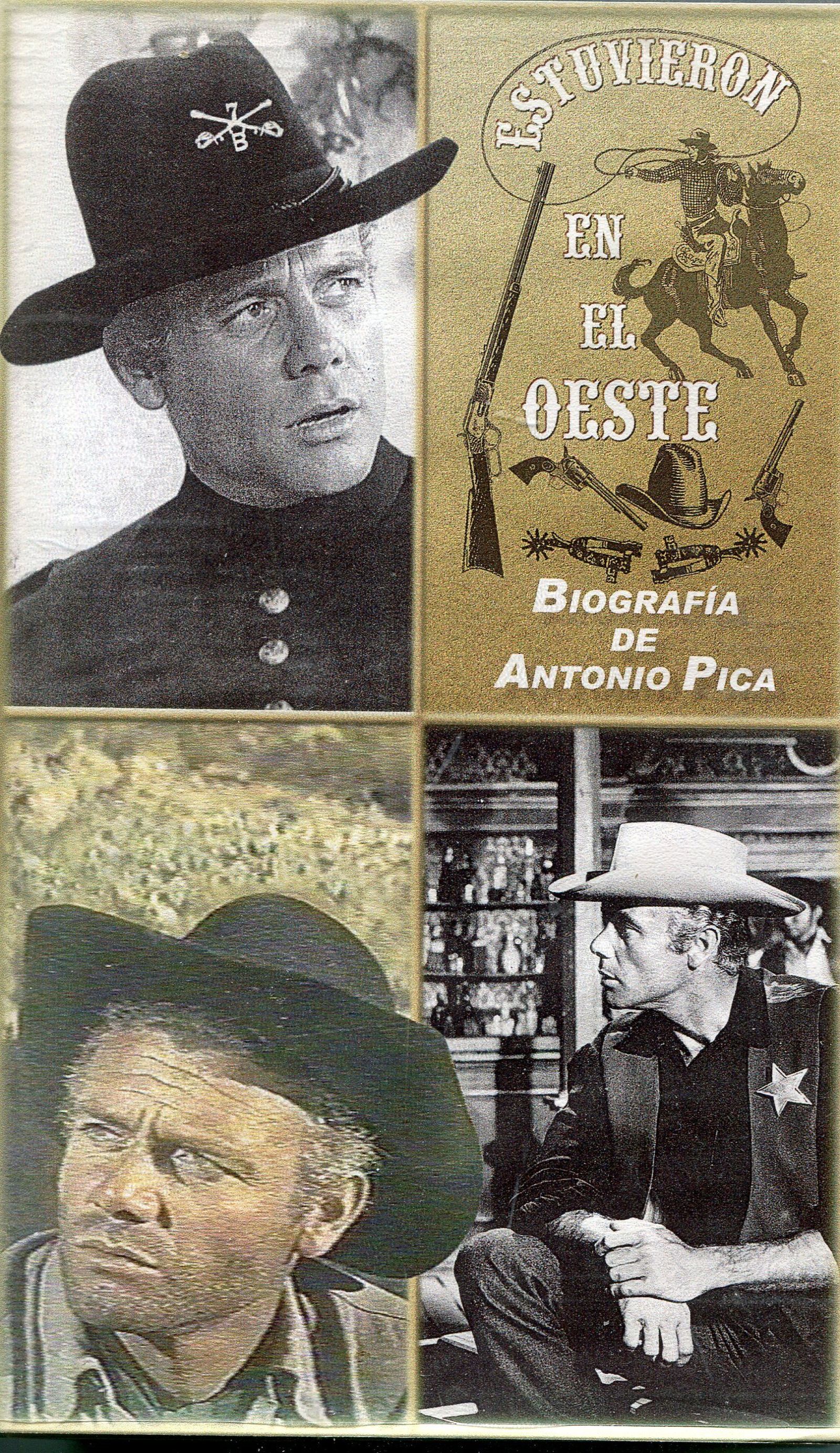 Una biografía en imágenes.