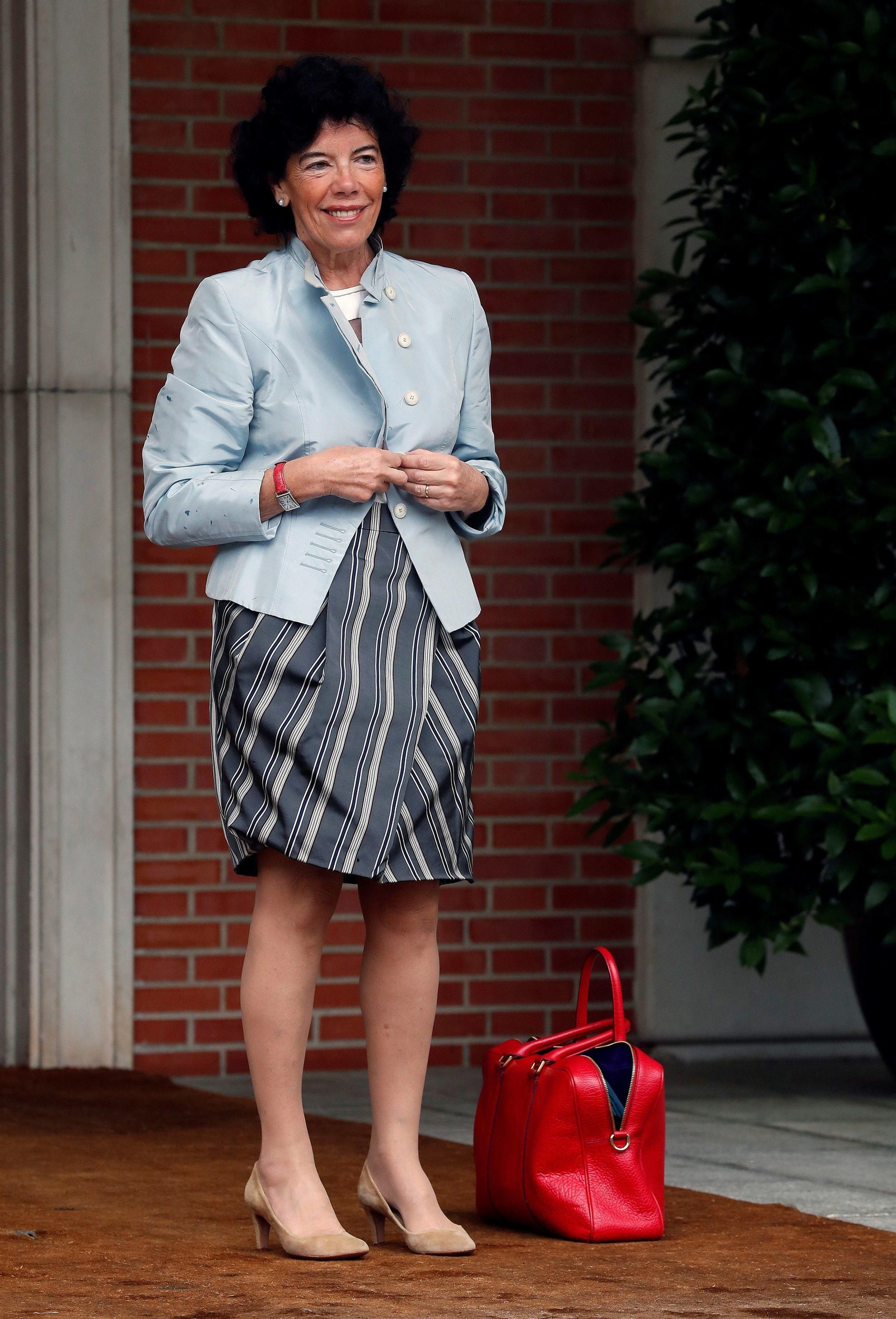 Las imágenes del primer Consejo de Ministros del Gobierno de Pedro Sánchez