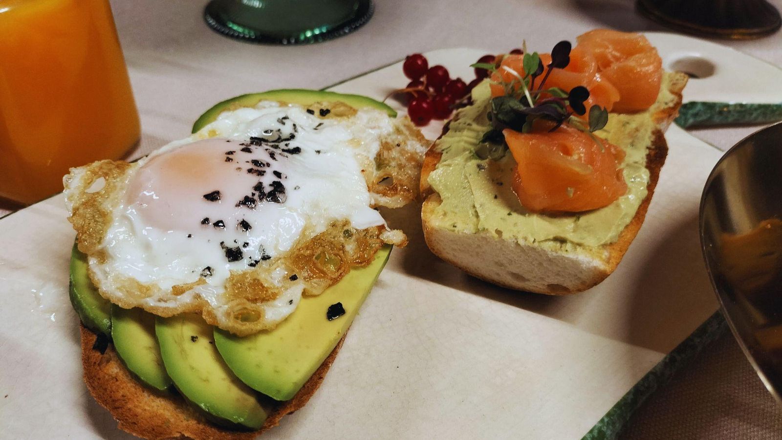 Sin gluten y propio de Los Bridgerton: así es el nuevo brunch de El Horno de Mel