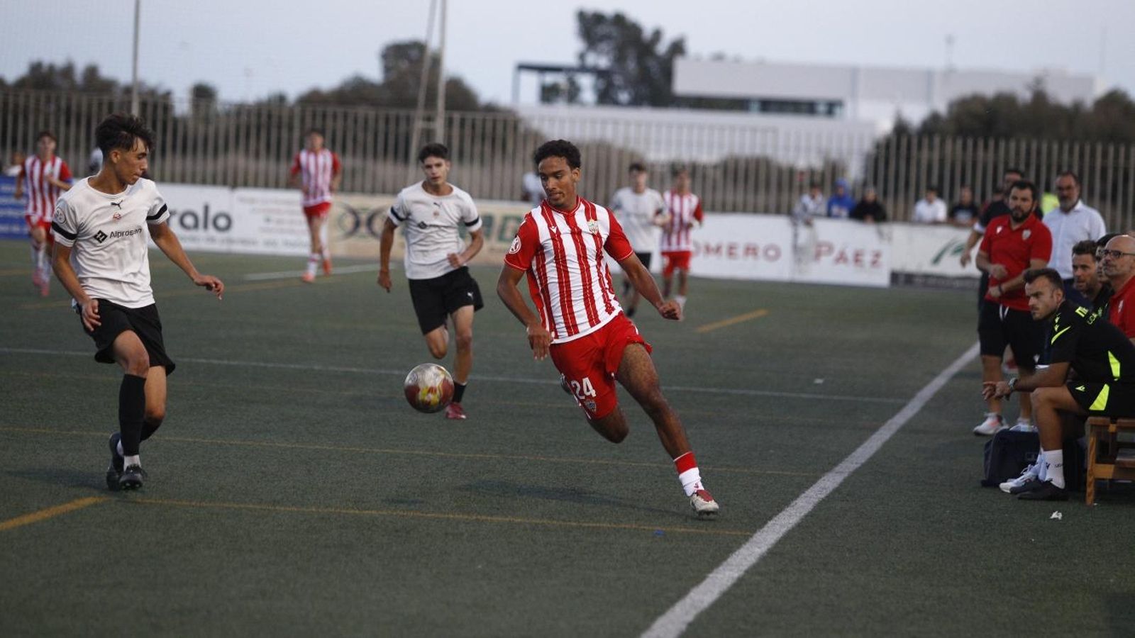 Hou, la principal novedad del equipo rojiblanco.