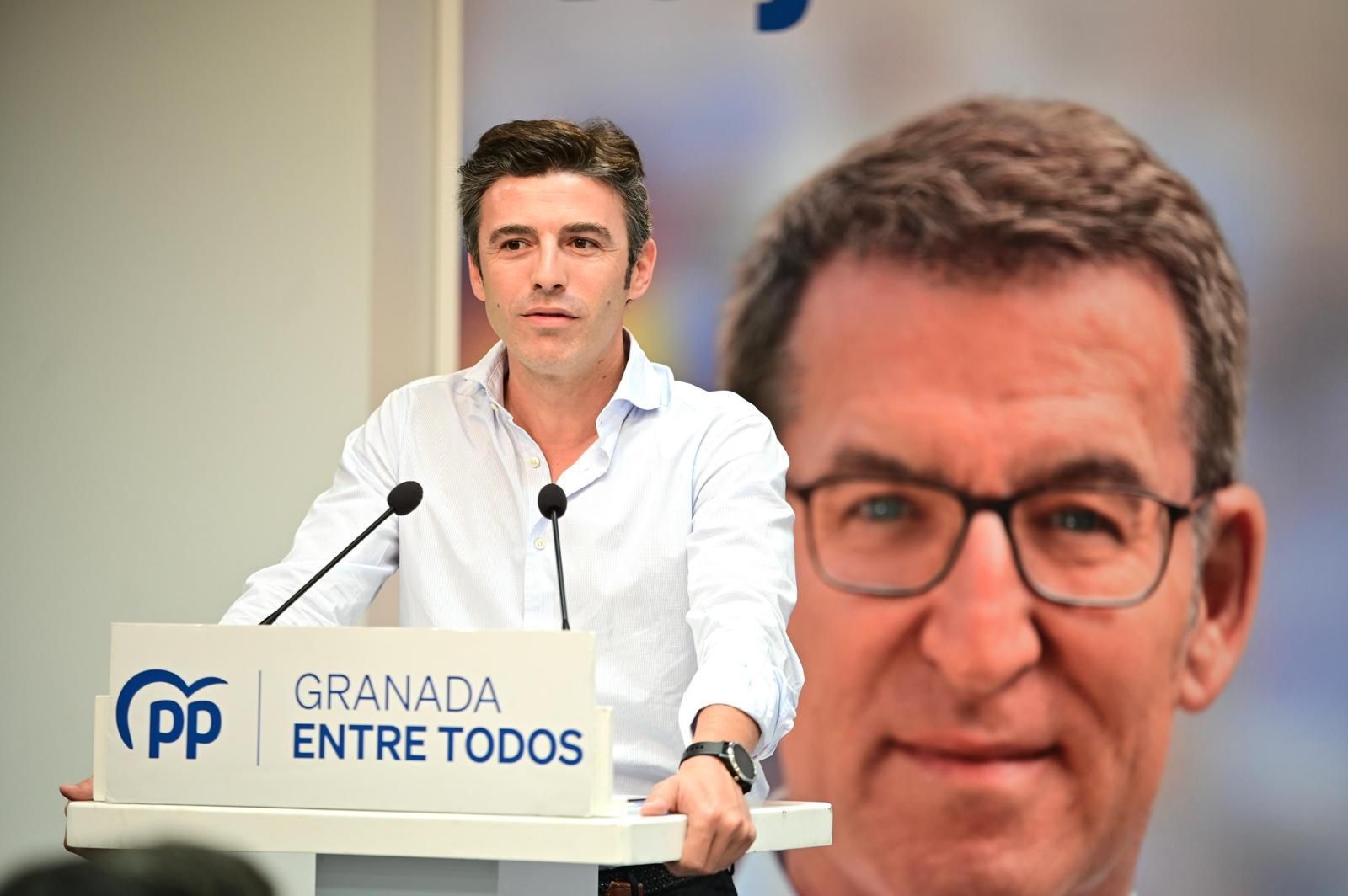 El PP lamenta la "parálisis" del PSOE de Granada y pregunta si hay ...