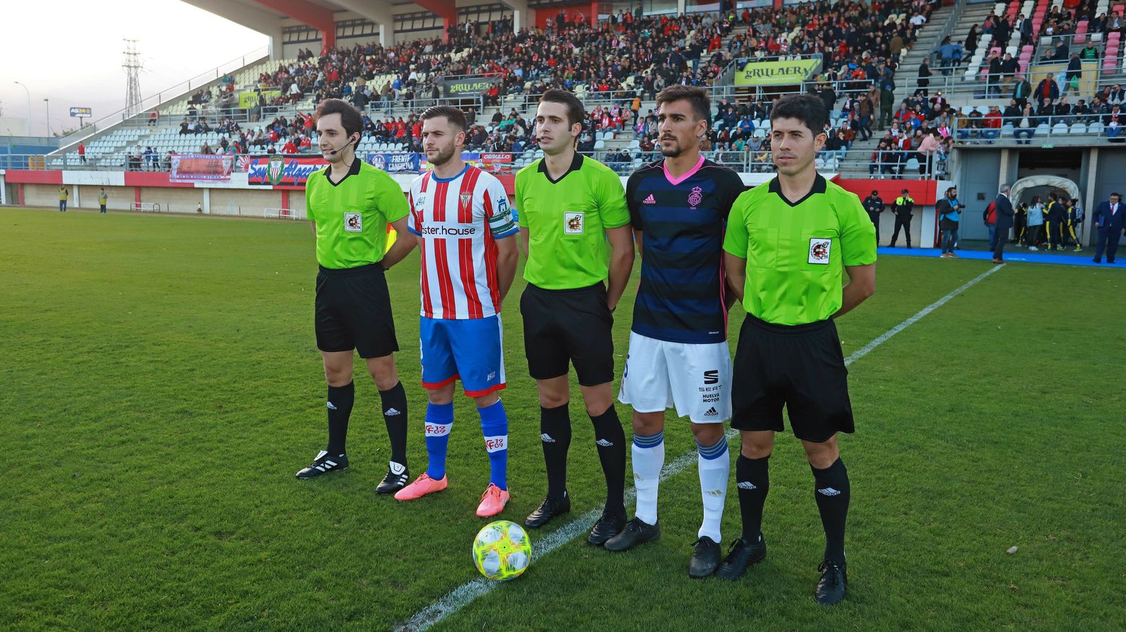 Las mejores fotos del Algeciras - Recreativo