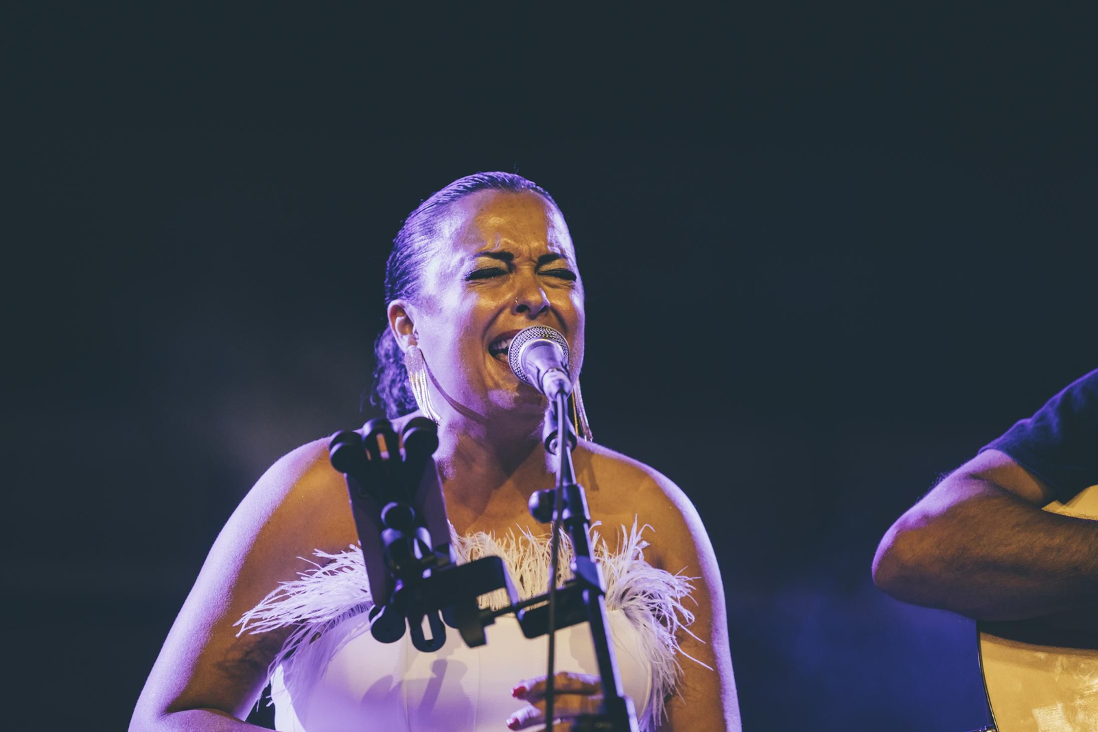 Colombinas 2022: Imágenes del concierto de Los Activos