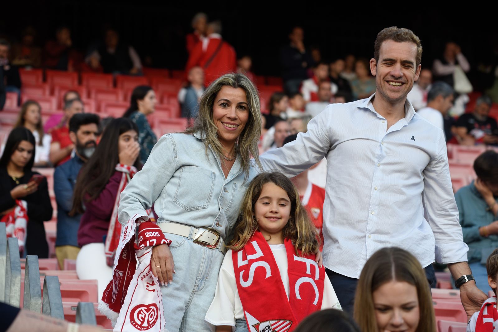Búscate en el Sevilla FC - Granada CF