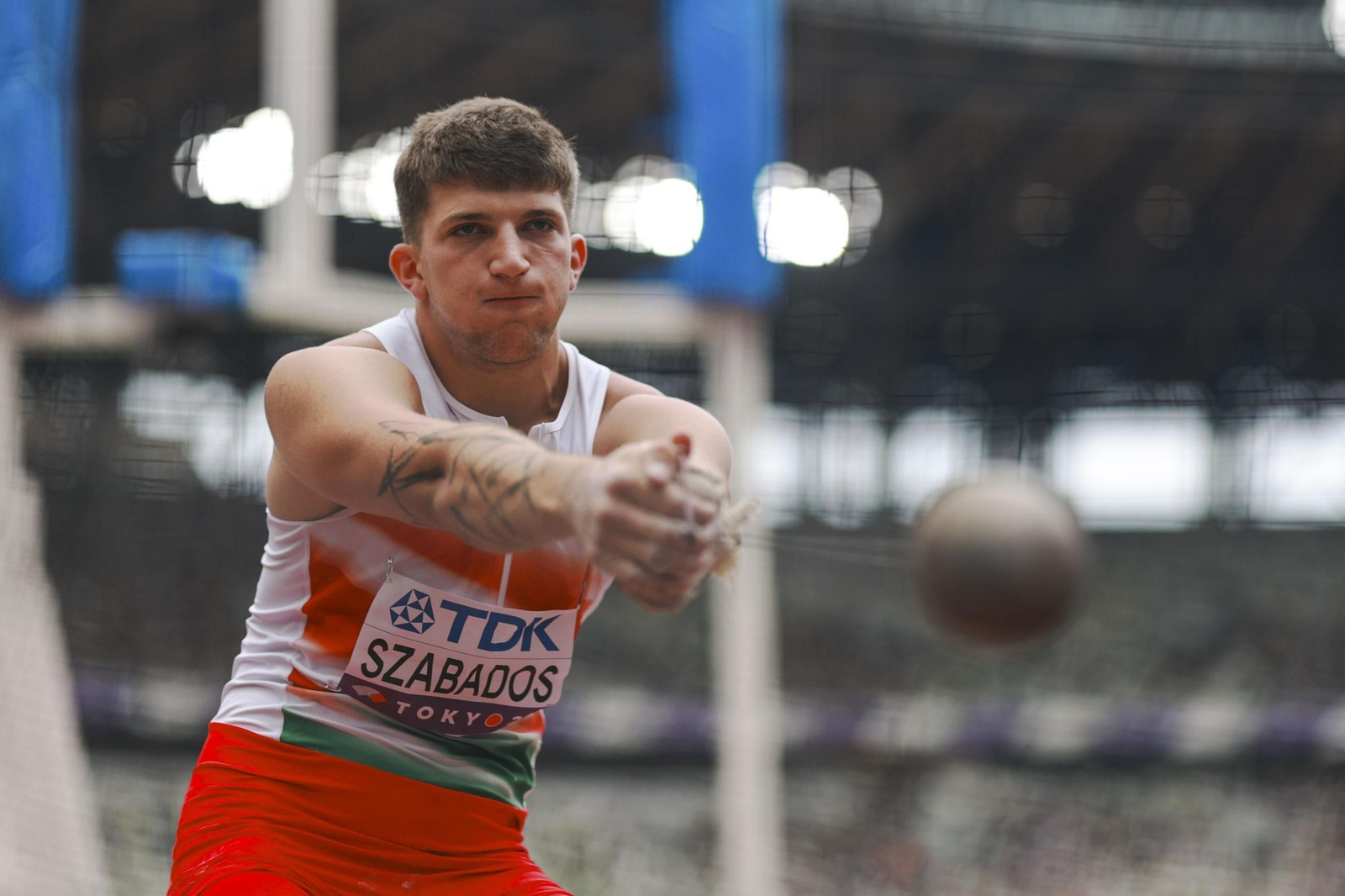 Las fotos del récord mundial de Duplantis y del resto de la jornada