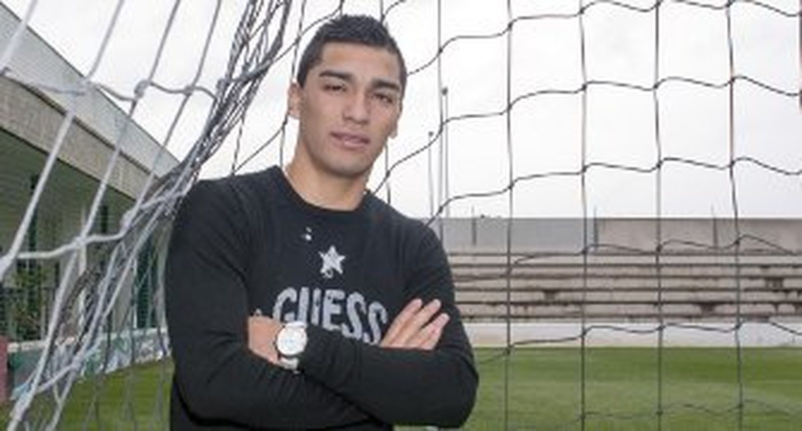 Lorenzo Reyes. / Manuel Gómez