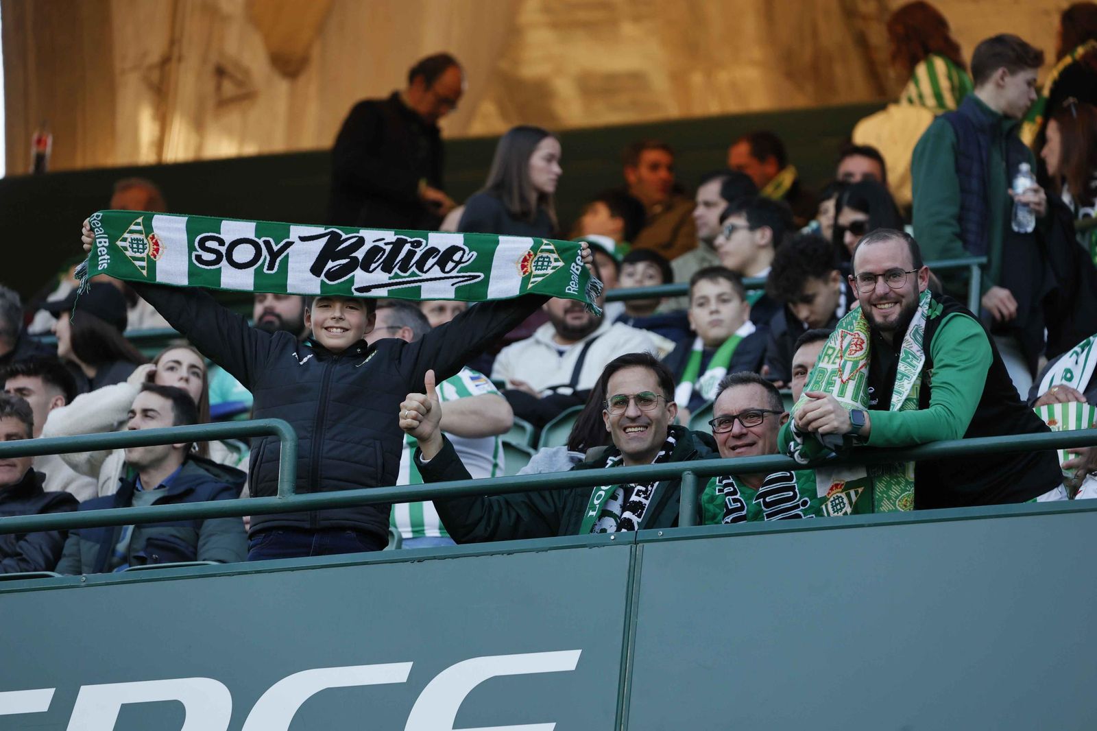 Búscate en el Betis - Alavés