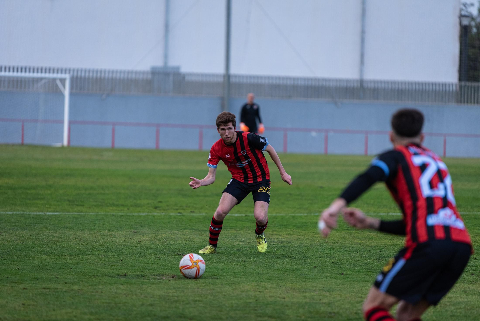 Imágenes del Cartaya - Puente Genil