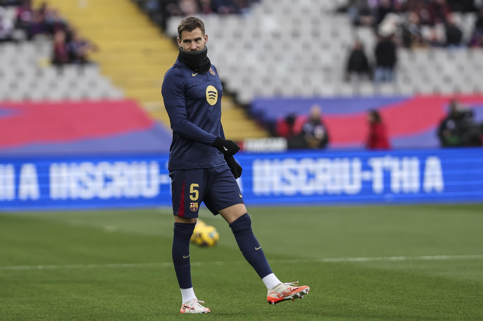 Las imágenes del Barcelona - Real Sociedad