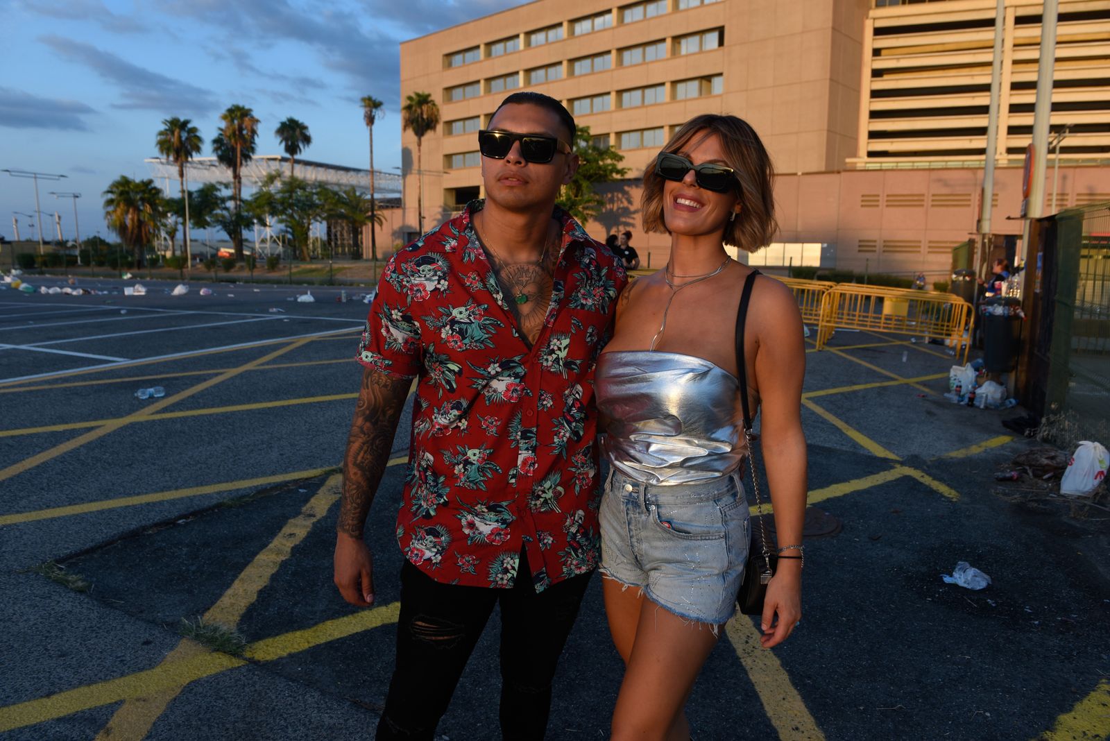 Búscate en el concierto de Rauw Alejandro en la cartuja