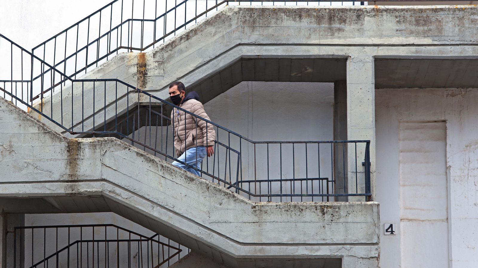 Fotos del confinamiento por el estado de alarma en San Roque