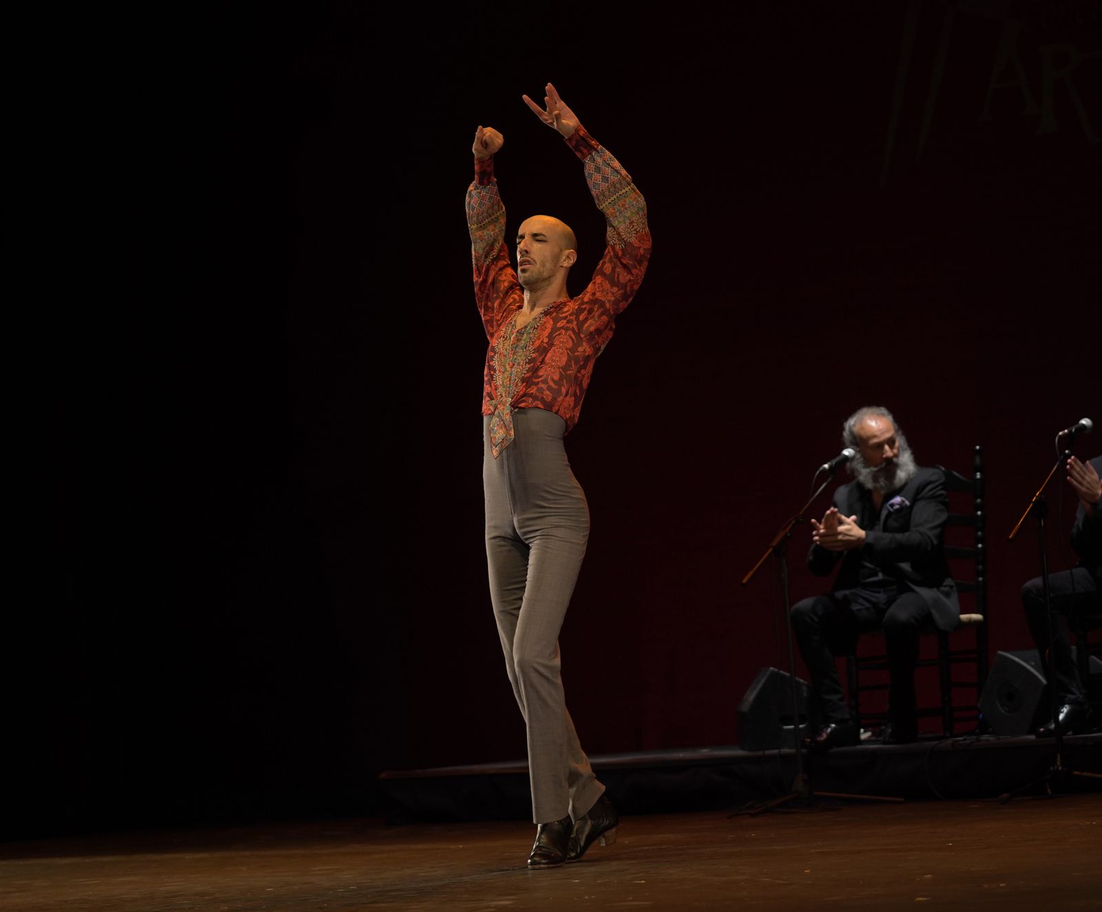 La segunda final del Concurso Nacional de Arte Flamenco de Córdoba, en imágenes
