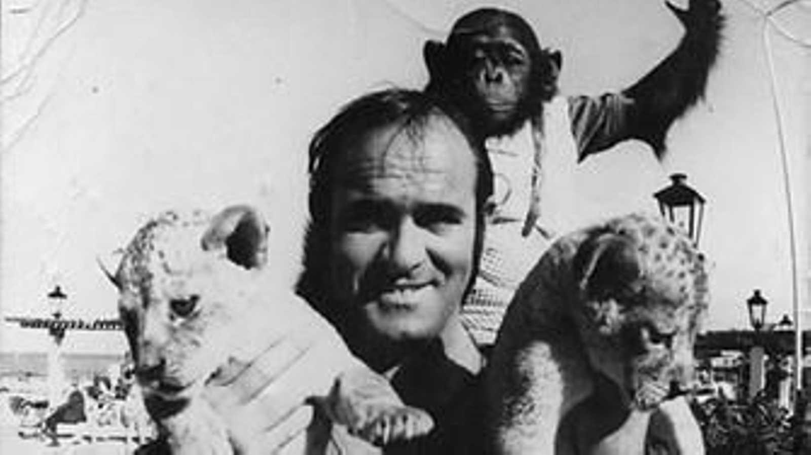 Al Pelae, en el corto documental de Óscar de Julián.