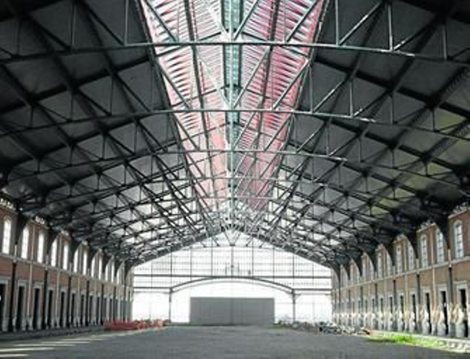El interior de la estación será un centro dedicado al ocio y el comercio.
