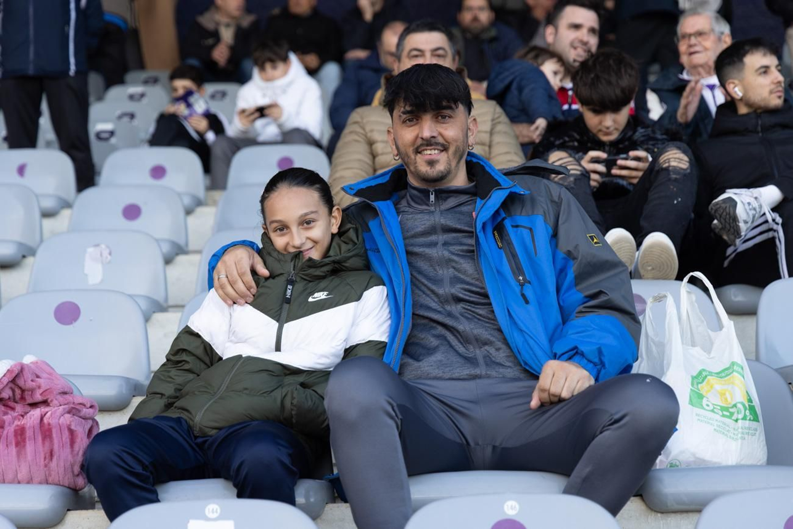 La dura derrota del Real Jaén ante el UCAM Murcia