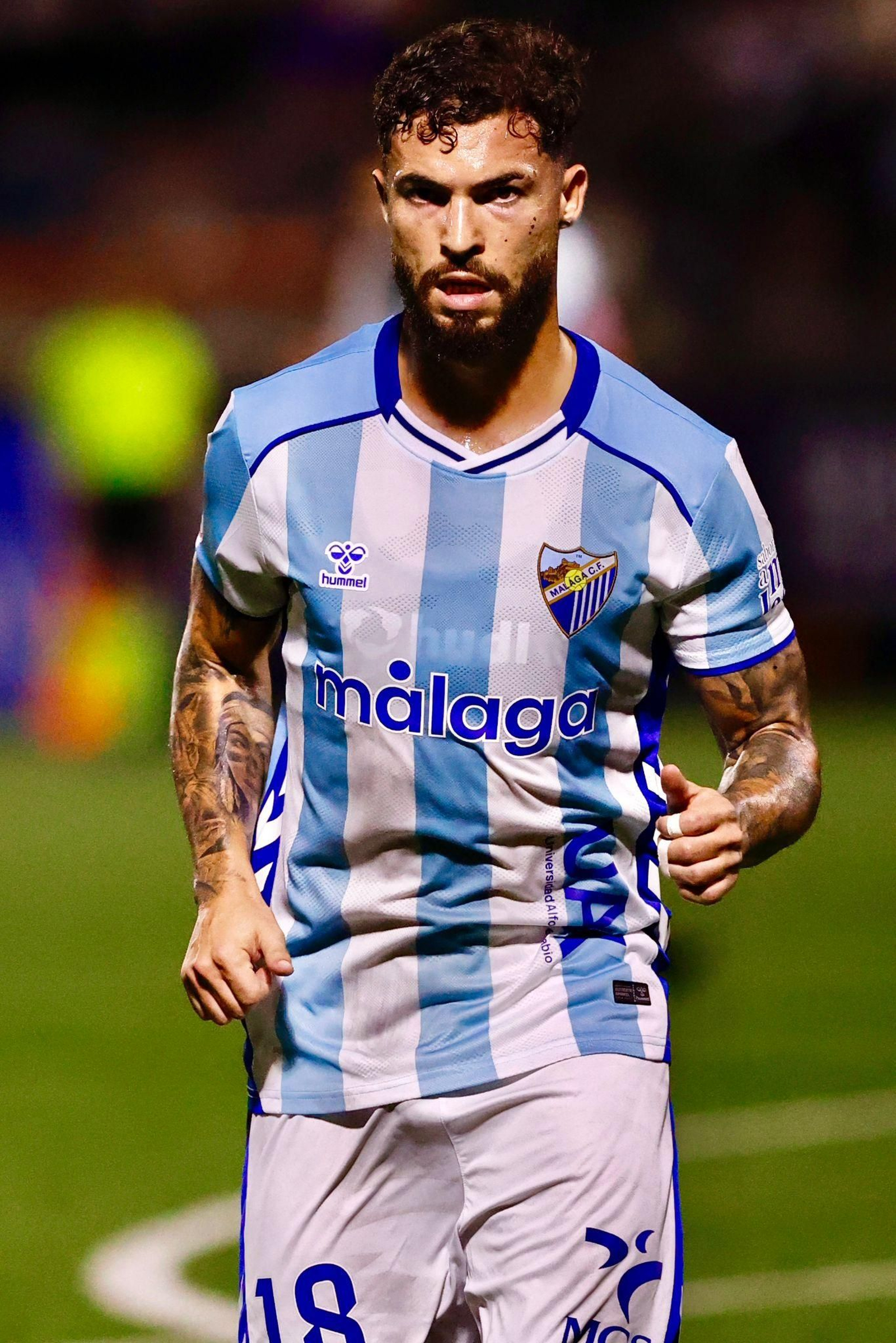 Las fotos del CD Estepona-Málaga CF