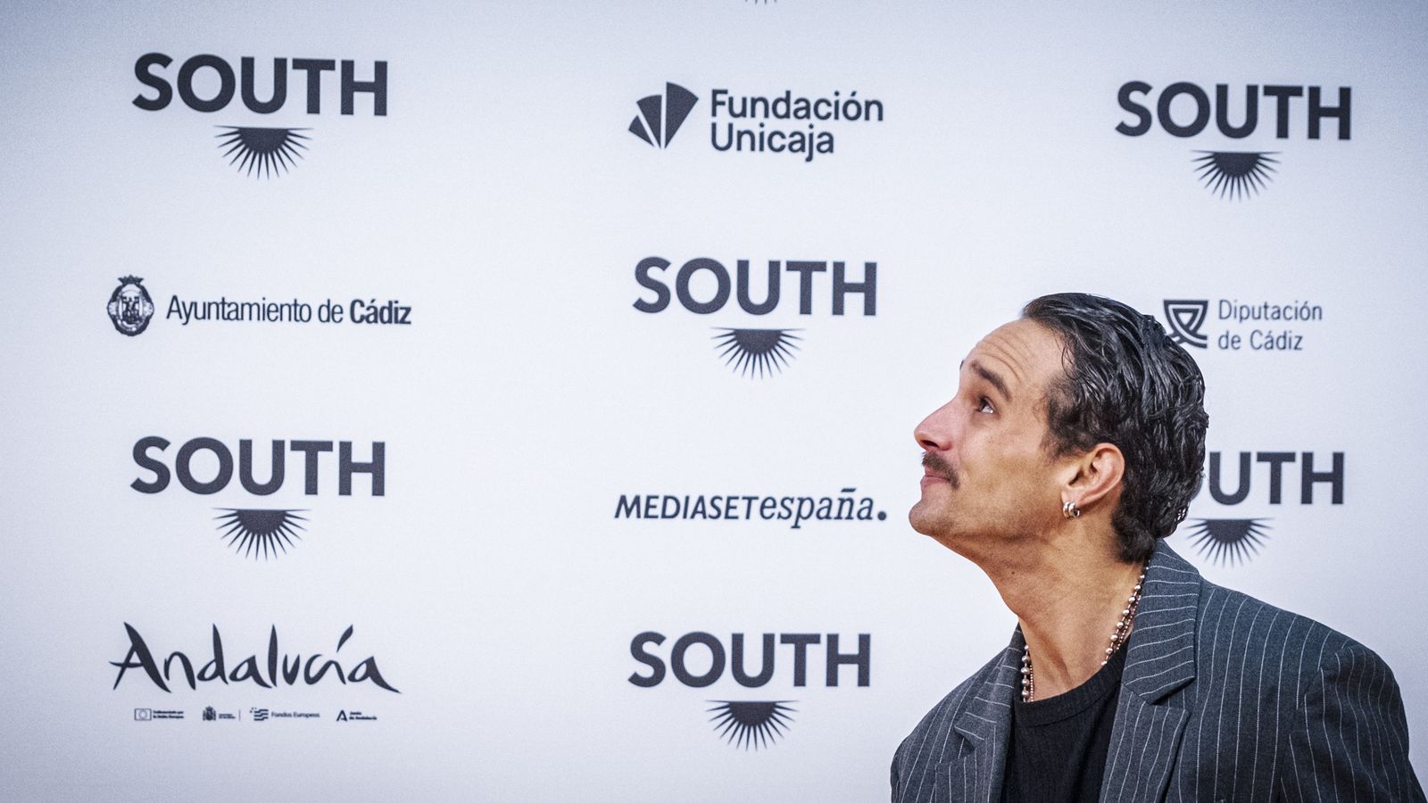 Las imágenes del photocall del miércoles 30 del 'South Series Festival Cádiz' con Can Yaman entre otros
