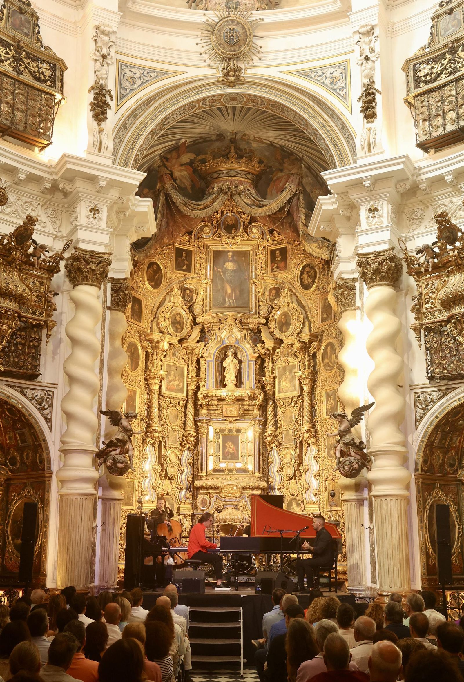 Dorantes. Bienal de Flamenco 2024