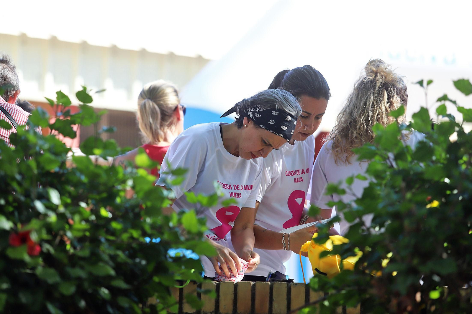 Imágenes de la Carrera de la Mujer Huelva 2023