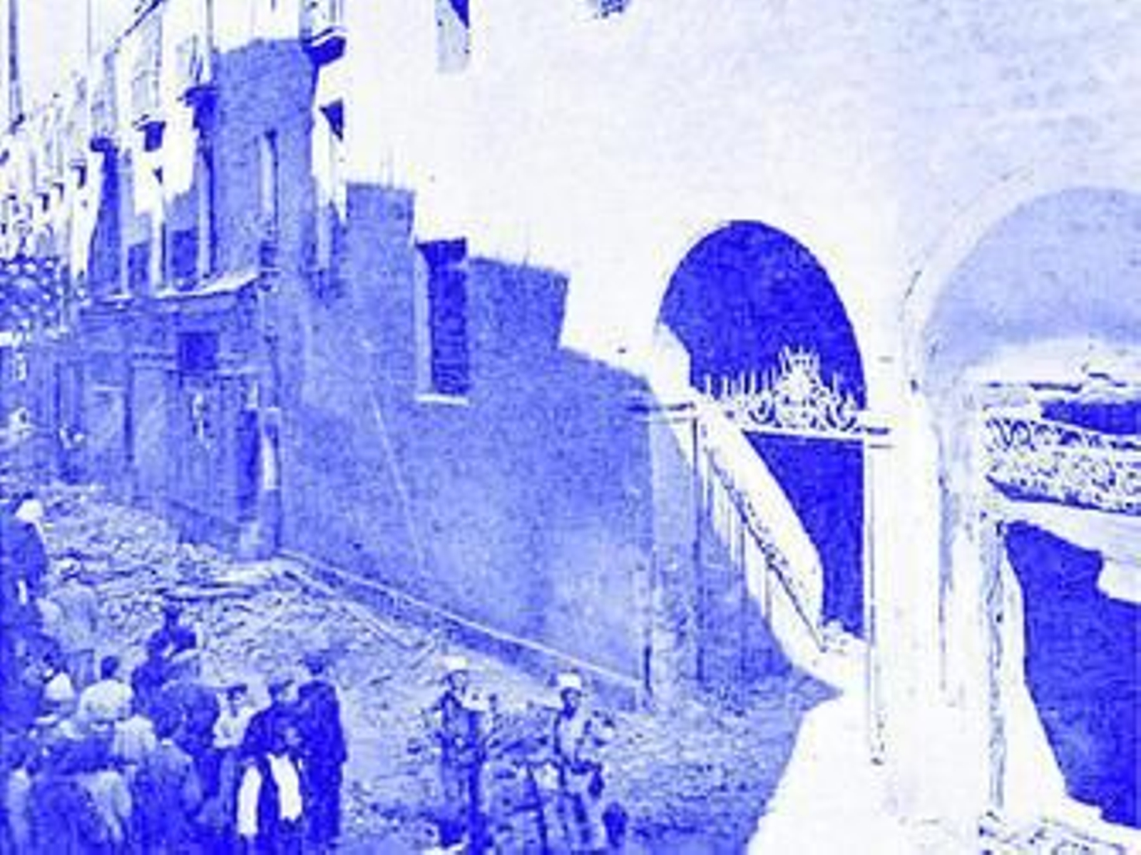 1909El movimiento sedicioso iniciado en Barcelona, dominado por el Ejército