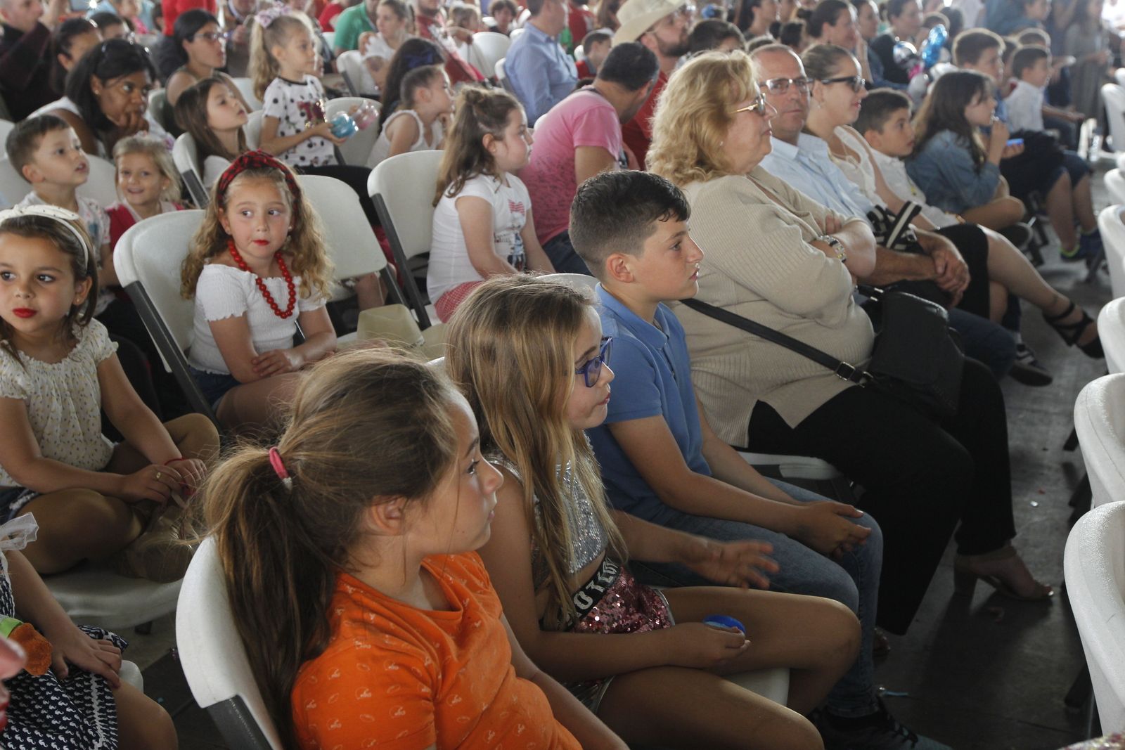 Fotogalería Fiestas Huércal de Almería