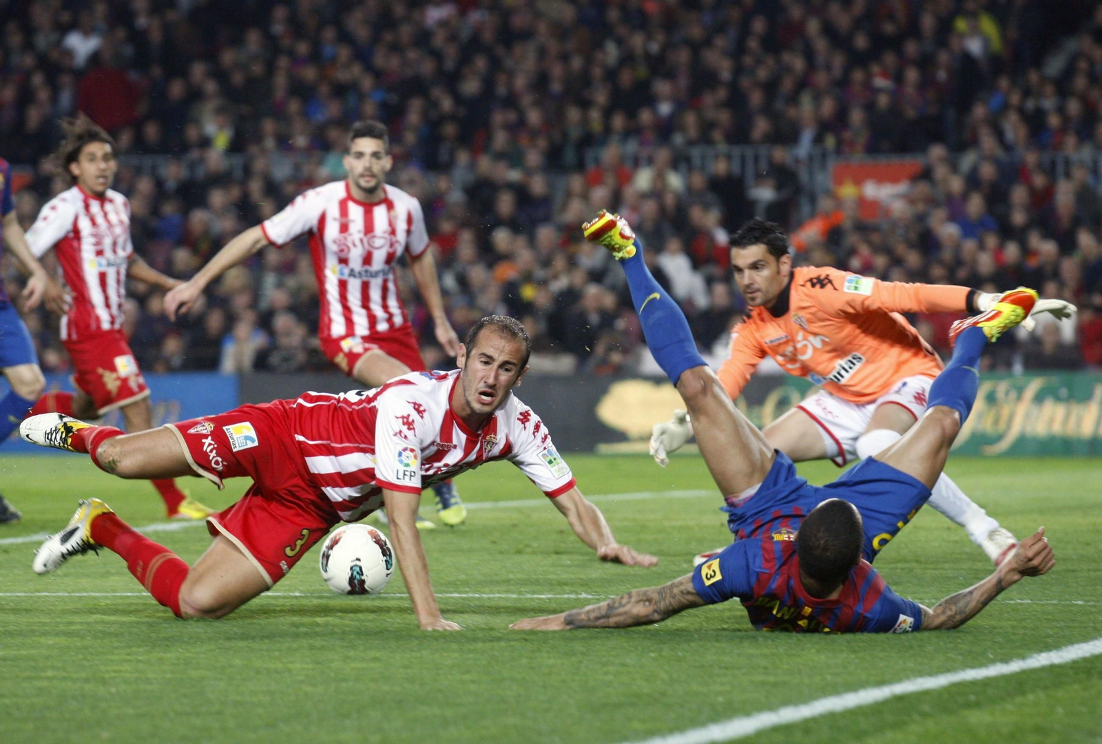 La carrera profesional de Alejandro Gálvez, foto a foto