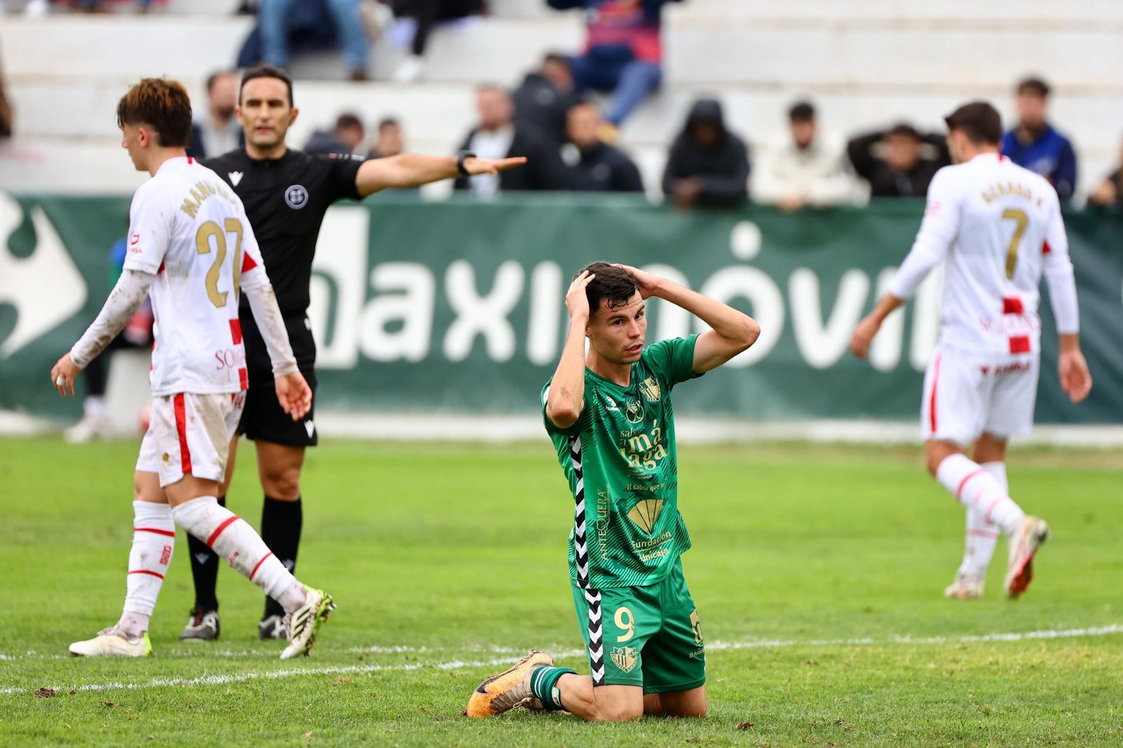 El Antequera - Huesca, en fotos
