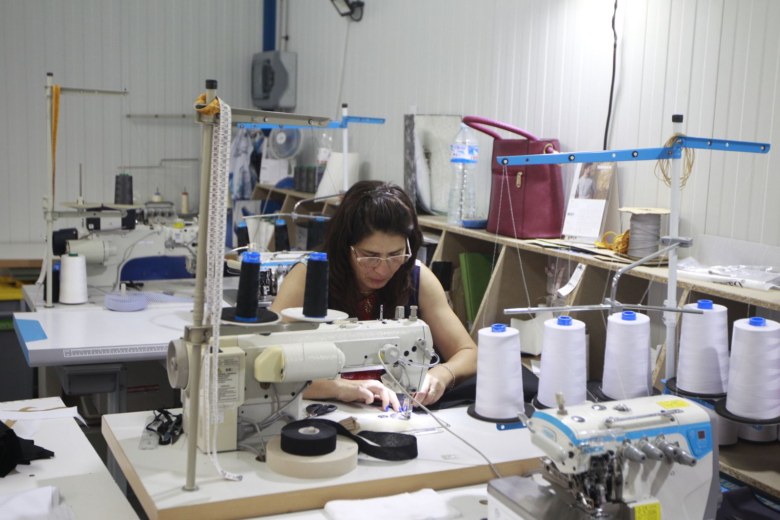 Gary's, innovación en la moda laboral, desde Vélez Rubio (Almería)