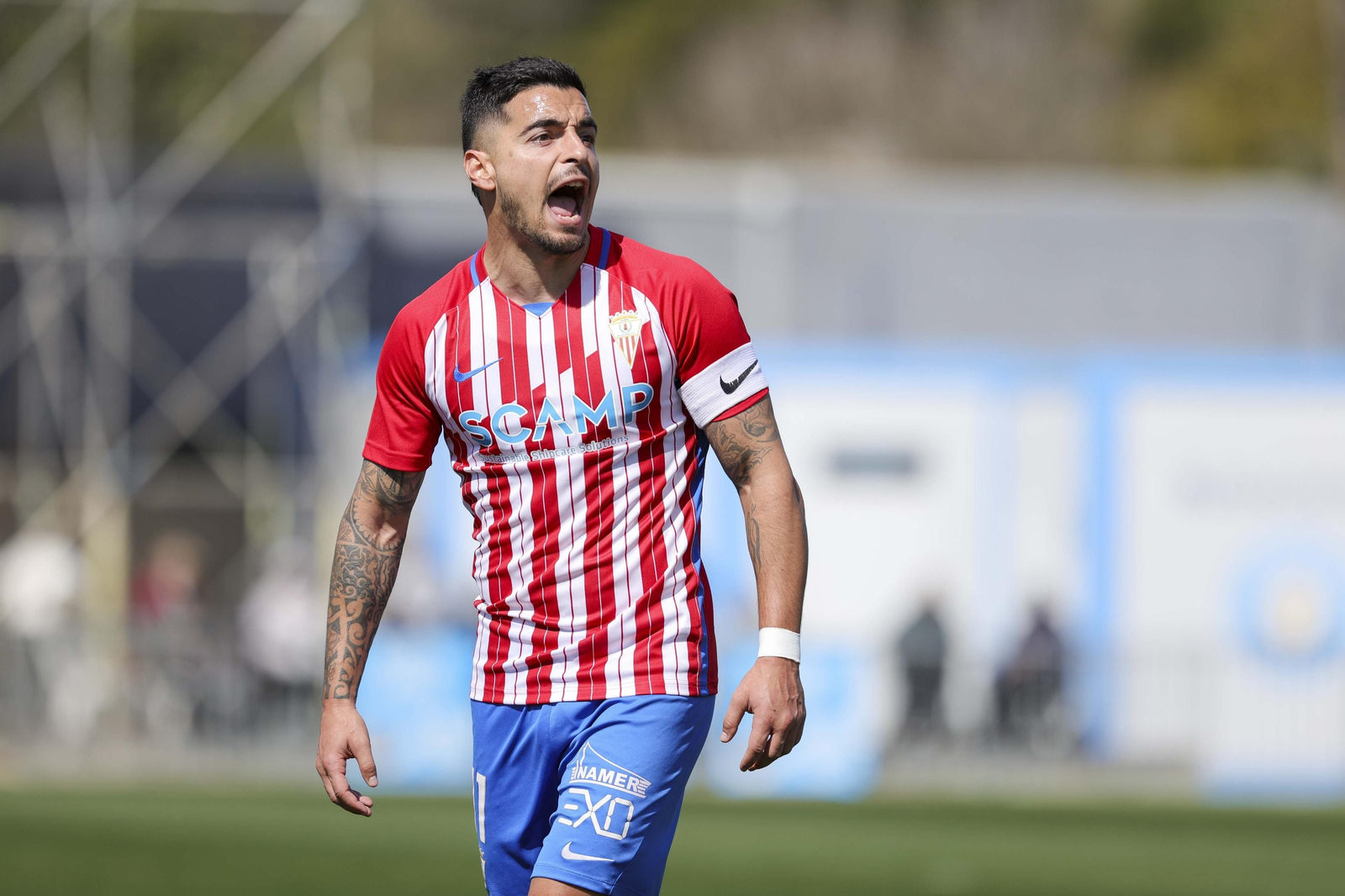 Las fotos del UD Ibiza-Algeciras CF de Primera Federación (2-2)