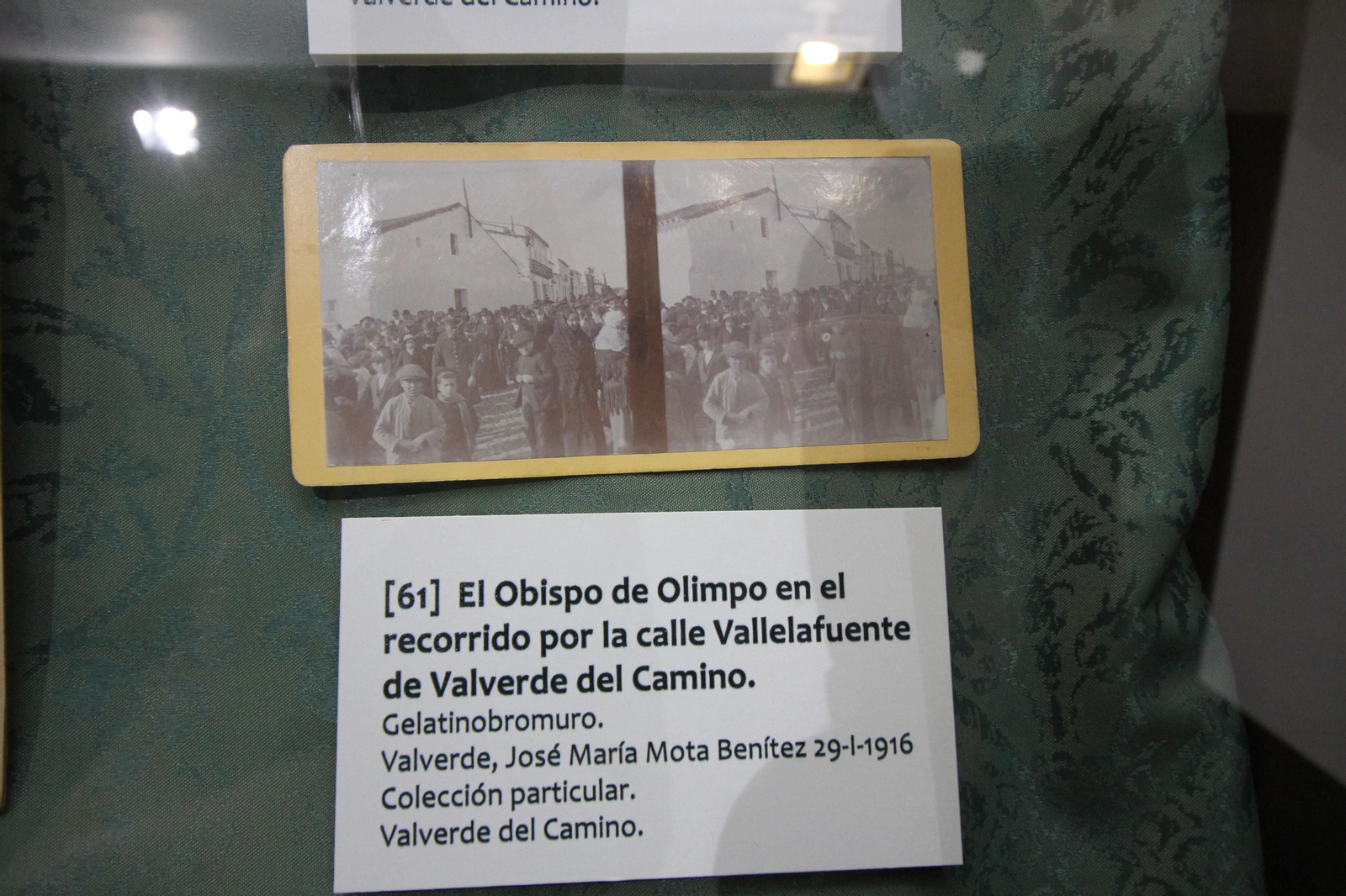 La inauguración de la exposición 'Arcipreste de Huelva, San Manuel González', en imágenes