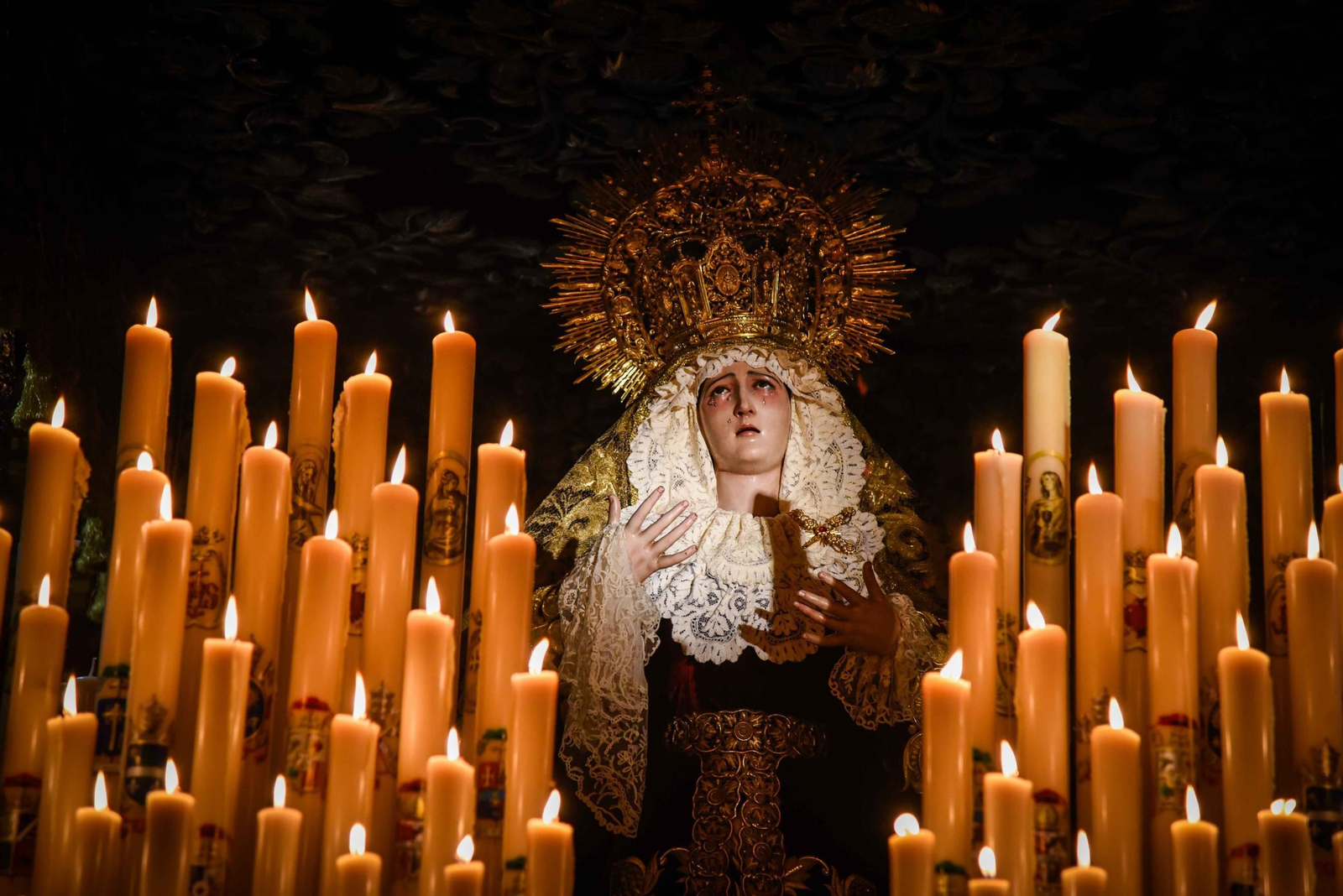 La Hermandad de las Penas en la Semana Santa de Sevilla 2025