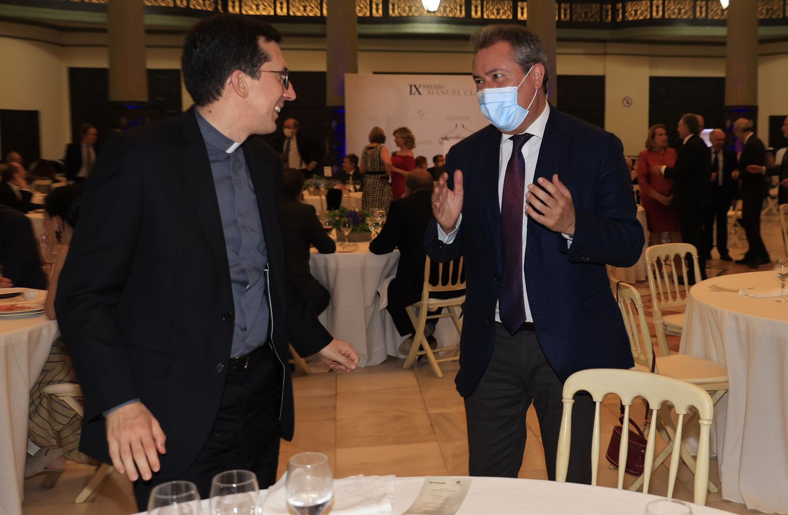 Las imágenes del IX Premio Manuel Clavero